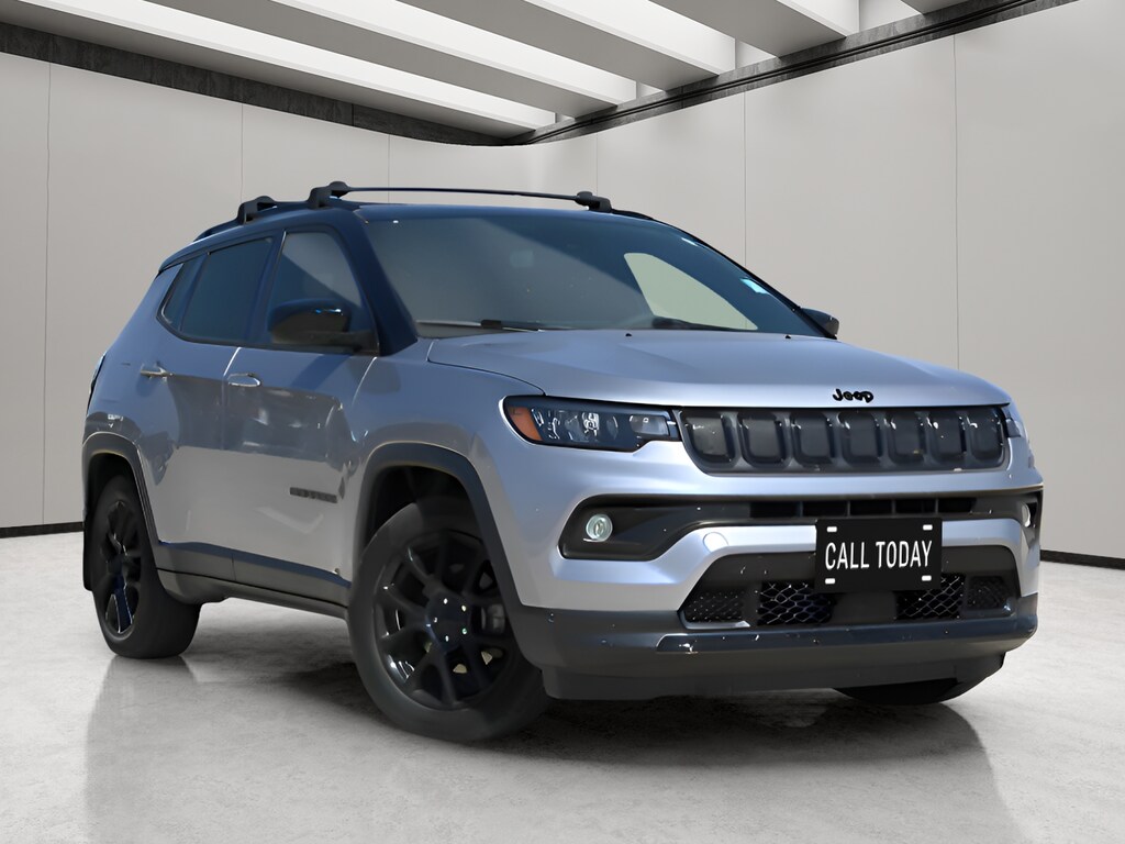 Used 2022 Jeep Compass For Sale at Robert Loehr Chrysler Dodge Jeep Ram