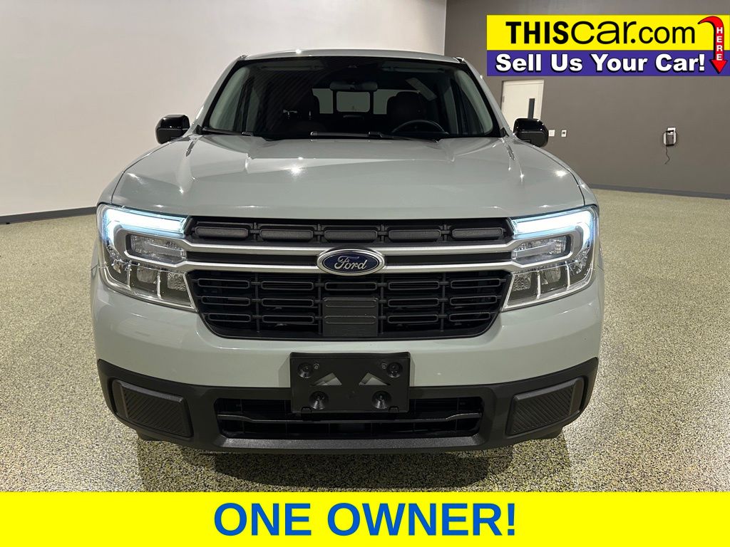 Used 2024 Ford Maverick Lariat with VIN 3FTTW8M35RRA32583 for sale in Cartersville, GA