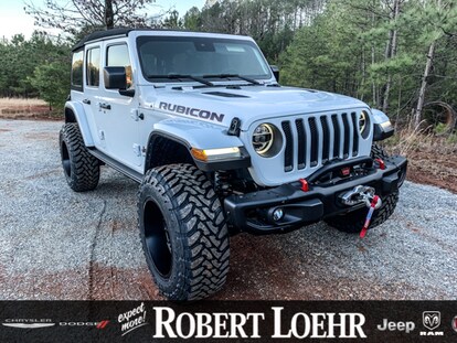 New 2019 Jeep Wrangler Unlimited Rubicon 4x4 For Sale In