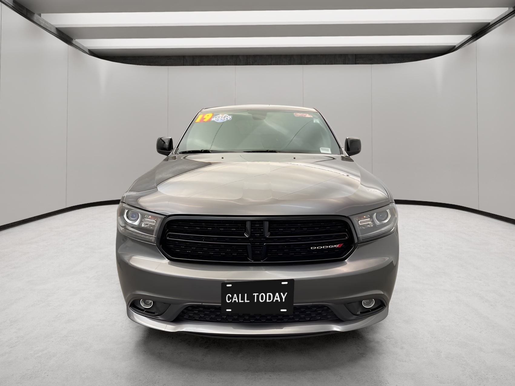 Used 2019 Dodge Durango SXT Plus with VIN 1C4RDHAG5KC852805 for sale in Cartersville, GA