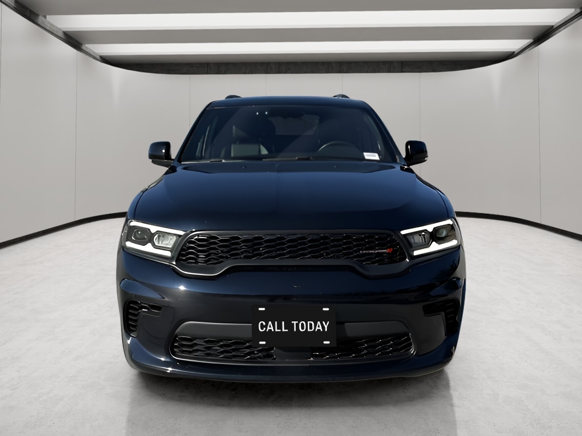 Used 2024 Dodge Durango GT with VIN 1C4RDJDG5RC126455 for sale in Cartersville, GA