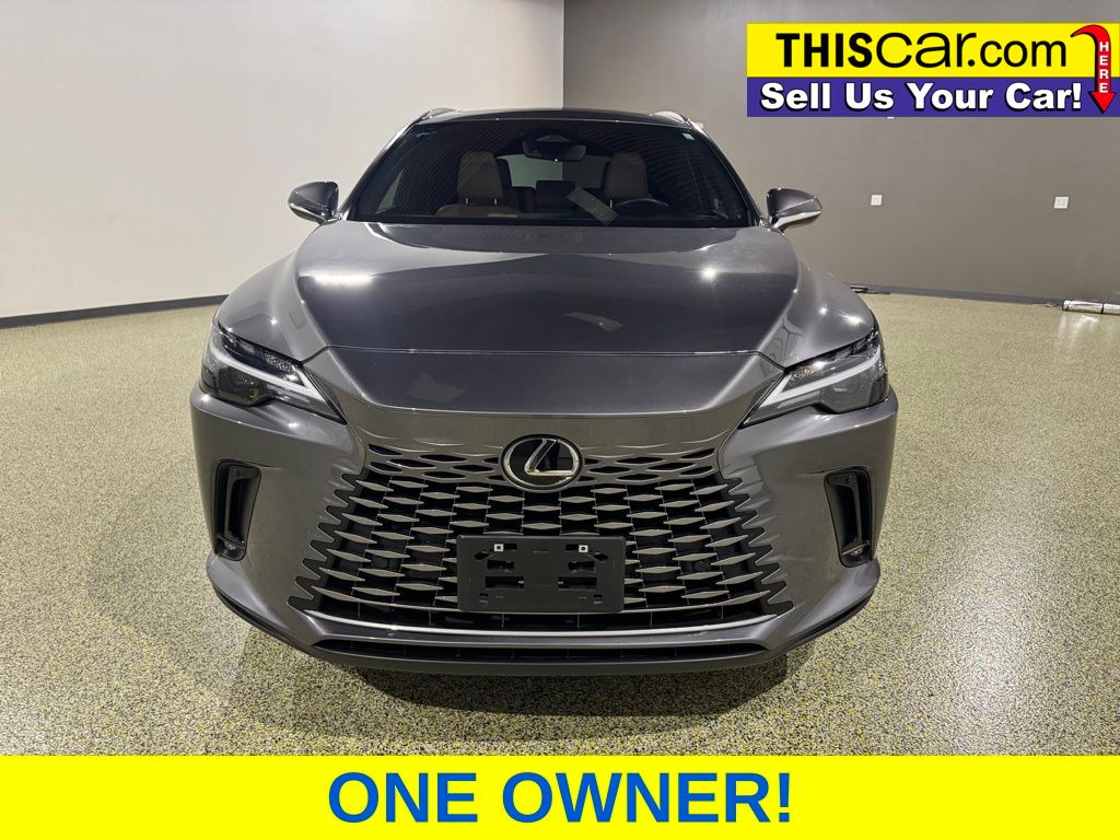 Used 2023 Lexus RX 350 with VIN 2T2BAMBA6PC006660 for sale in Cartersville, GA