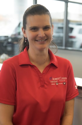 Staff member Julia Beatty from 57c0ed230549