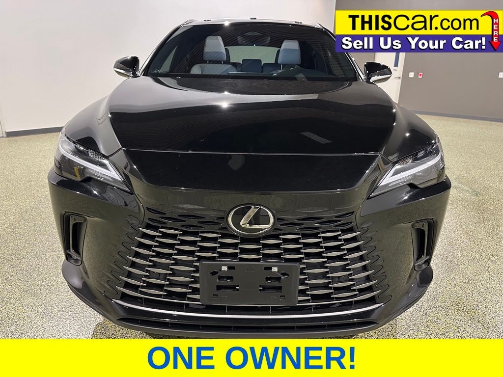 Used 2023 Lexus RX 350 with VIN 2T2BAMBA7PC022012 for sale in Cartersville, GA