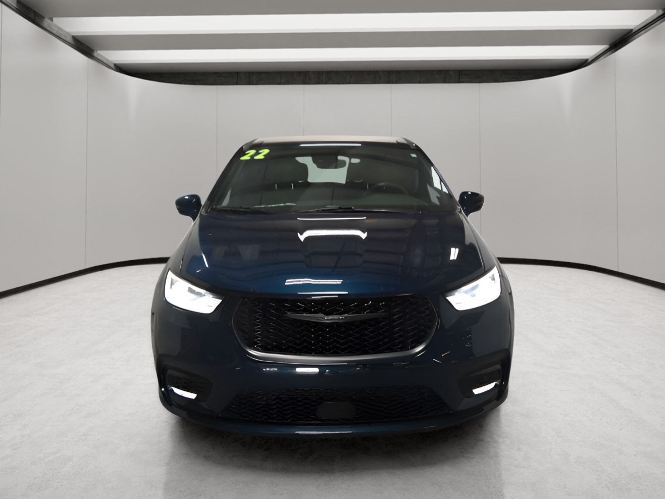 Used 2022 Chrysler Pacifica Hybrid Touring L with VIN 2C4RC1L73NR121759 for sale in Cartersville, GA