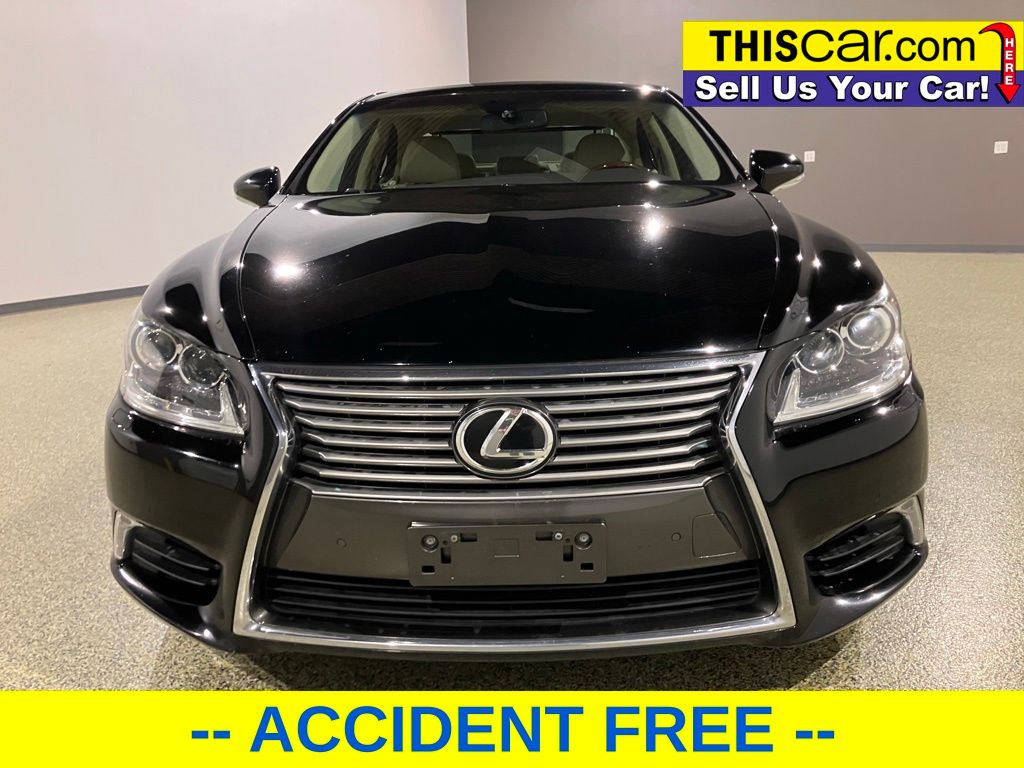 Used 2015 Lexus LS Crafted Line with VIN JTHBL5EF3F5136997 for sale in Cartersville, GA
