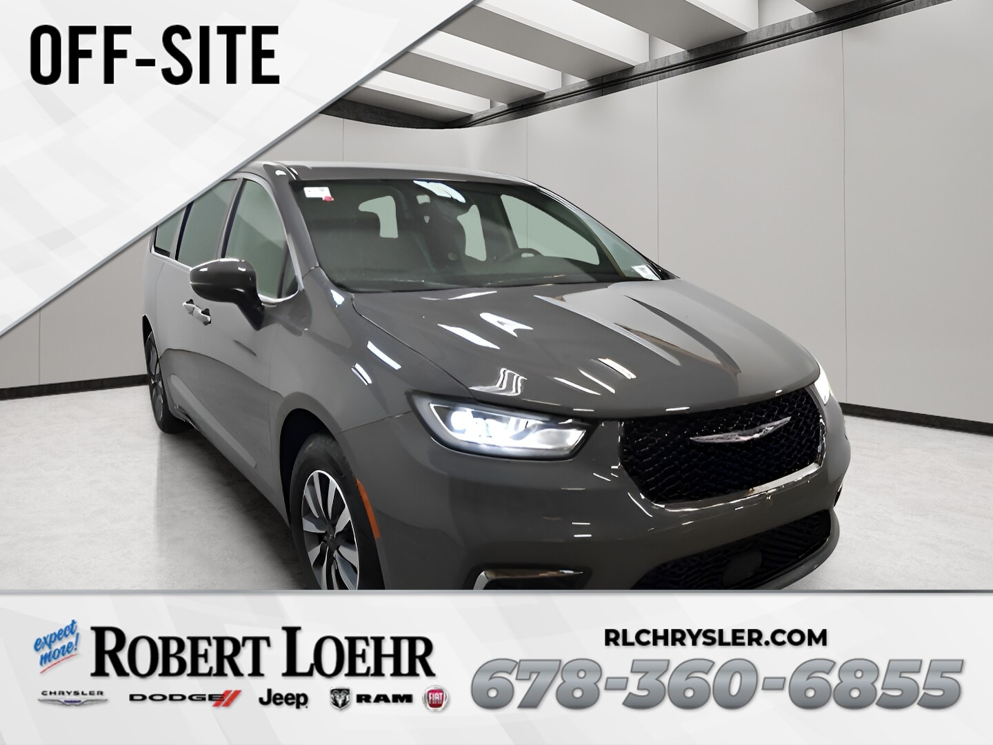 2023 Chrysler Pacifica Hybrid
