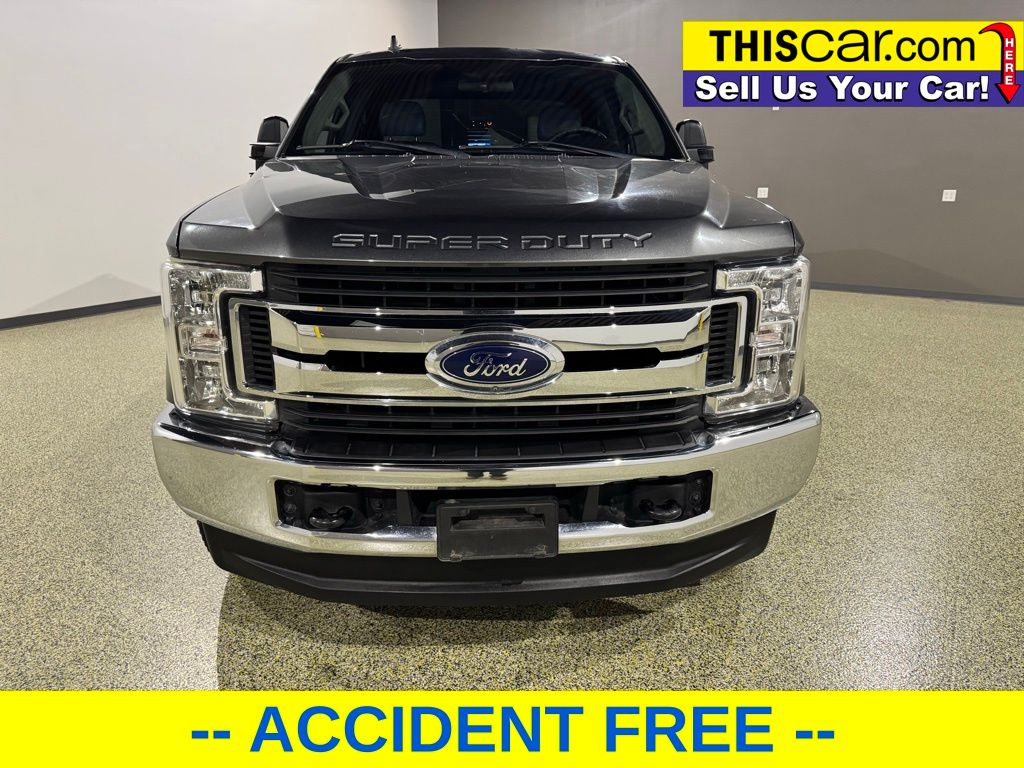 Used 2019 Ford F-250 Super Duty XL with VIN 1FT7W2B6XKEF92457 for sale in Cartersville, GA