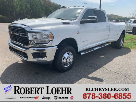 2020 Ram 3500 For Sale In Cartersville Ga Robert Loehr