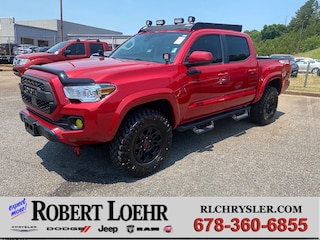 2019 Toyota Tacoma 4WD SR Truck Double Cab 3TMCZ5ANXKM250601 For Sale in Cartersville, GA