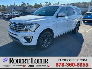 2020 Ford Expedition MAX Limited SUV 1FMJK1KT1LEA12480 For Sale in Cartersville, GA