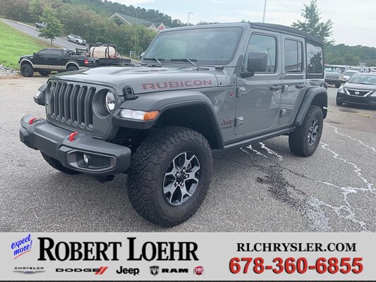 2019 jeep wrangler unlimited rubicon for sale