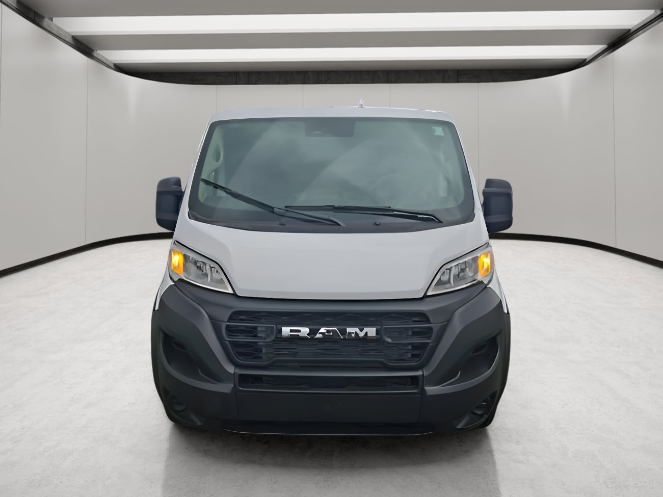 Used 2025 RAM ProMaster Cargo Van Base with VIN 3C6LRVNG8SE510958 for sale in Cartersville, GA