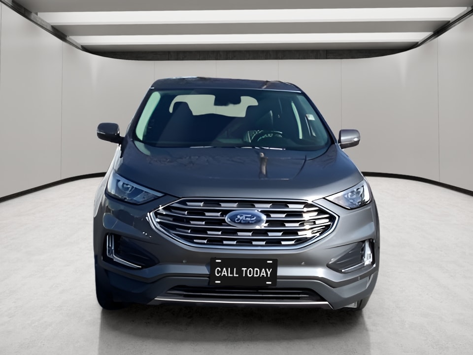 Used 2023 Ford Edge Titanium with VIN 2FMPK4K97PBA32623 for sale in Cartersville, GA
