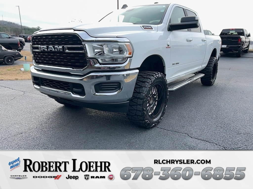Used 2022 Ram 2500 Big Horn Truck