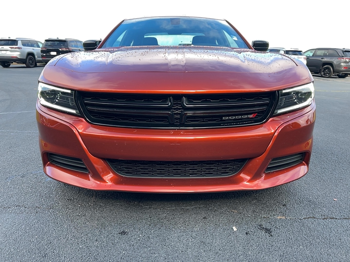 Used 2023 Dodge Charger SXT with VIN 2C3CDXBG0PH660537 for sale in Cartersville, GA