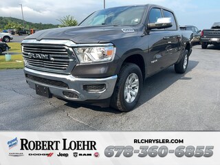 2024 Ram 1500 Laramie Truck 1C6SRFJT3RN206611