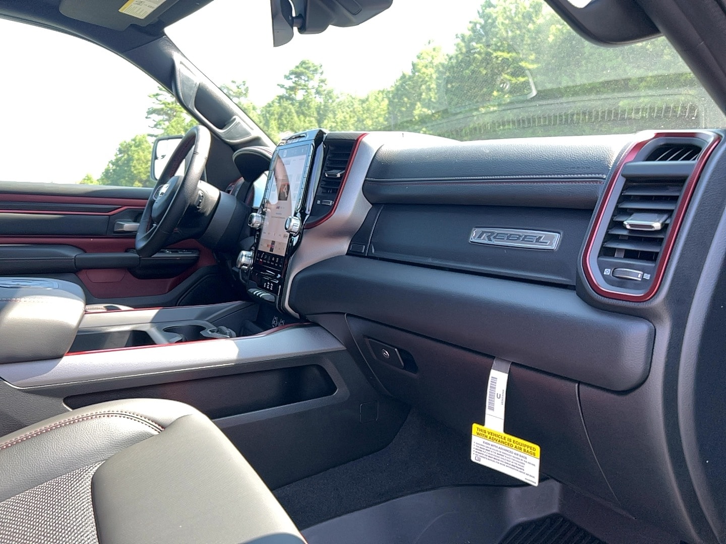 2026 RAM 1500 Rebel - Photo 26