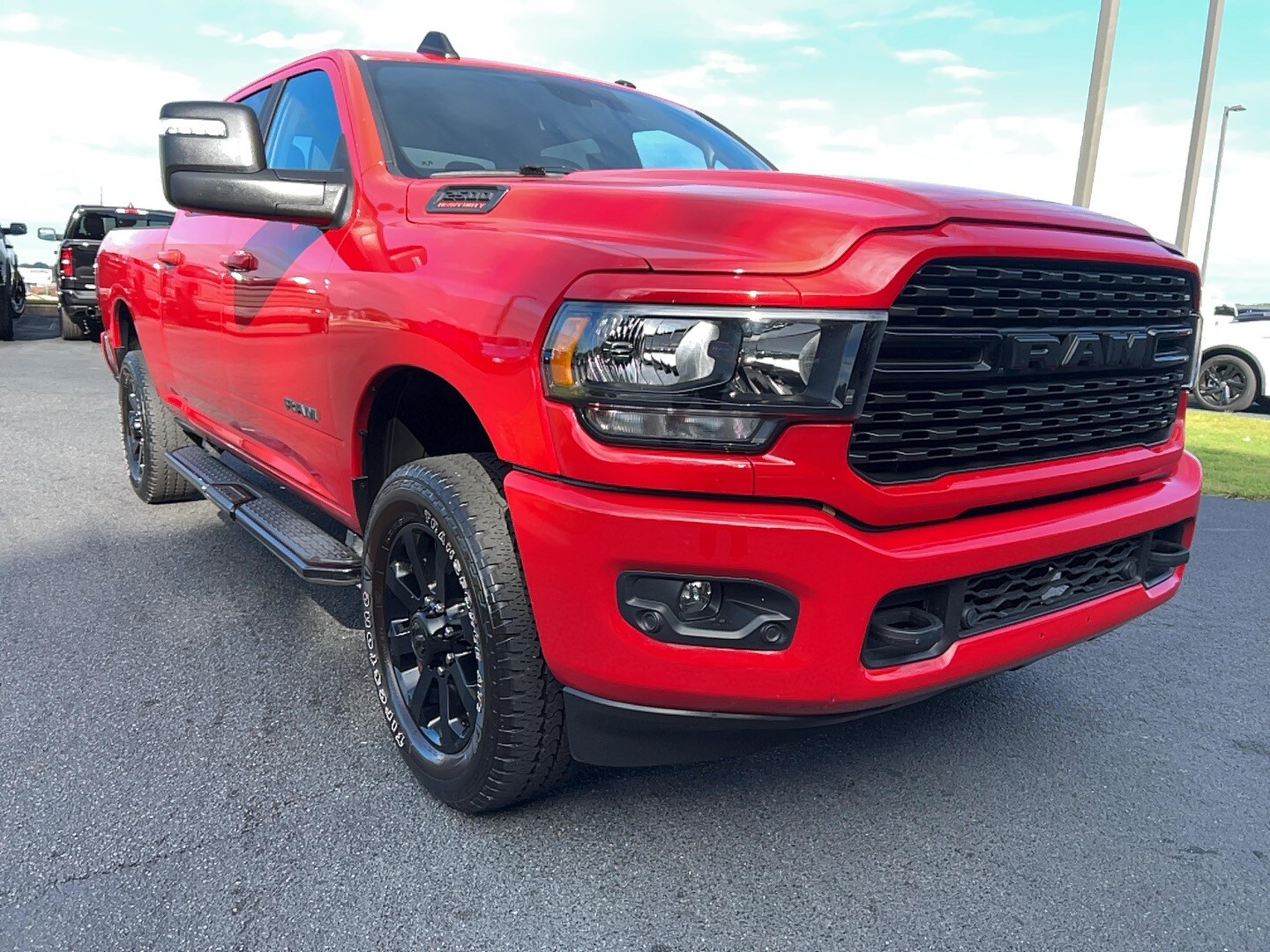 2024 Ram 2500 Big Horn photo 3