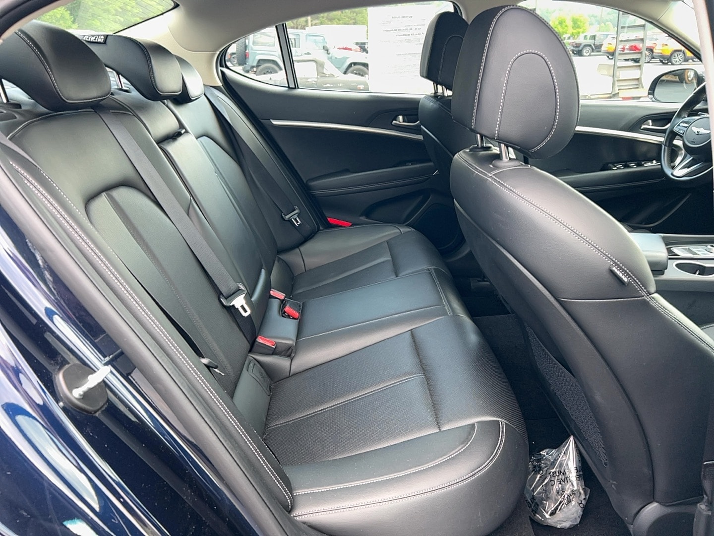2023 GENESIS G70 Standard - Photo 25