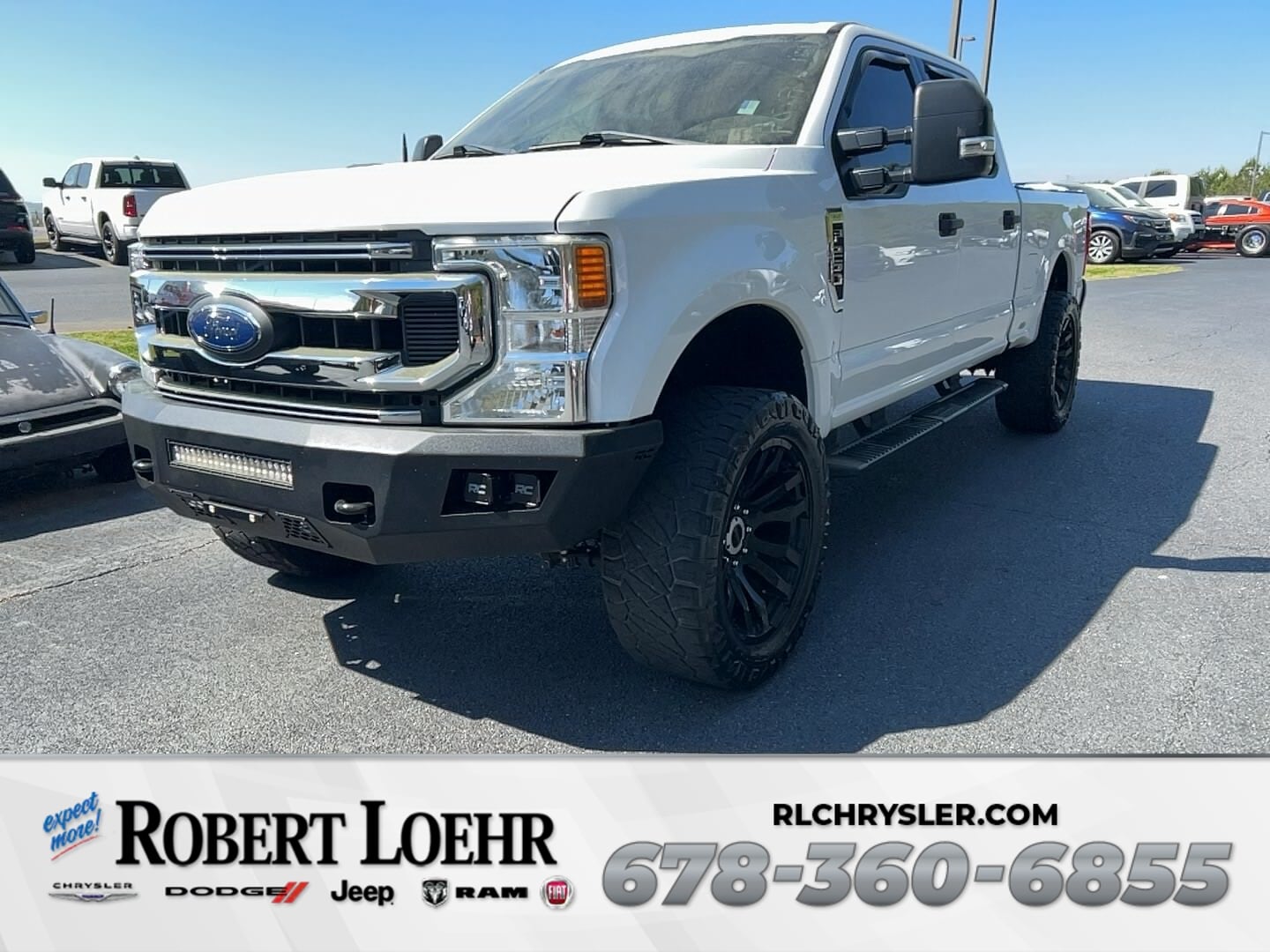 2020 Ford F-250 Super Duty XLT