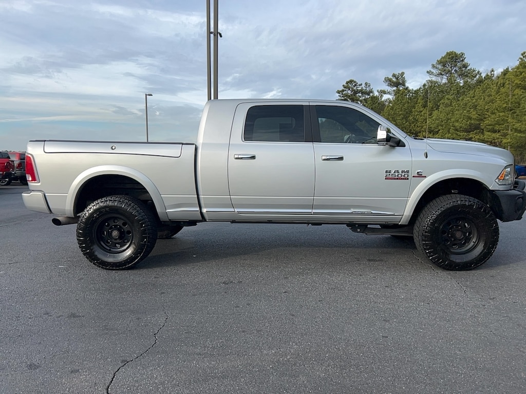 Used 2017 Ram 2500 Limited Truck