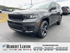 2025 Jeep Grand Cherokee L ALTITUDE X 4X2 Sport Utility