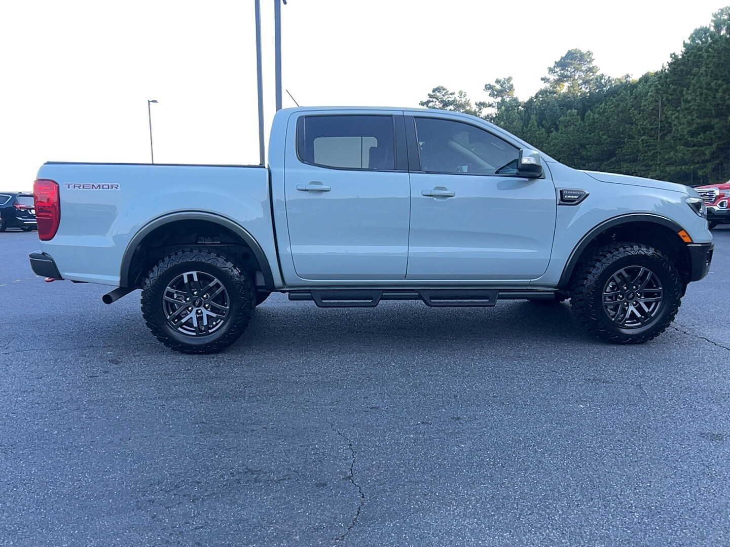 2022 Ford Ranger Lariat photo 4
