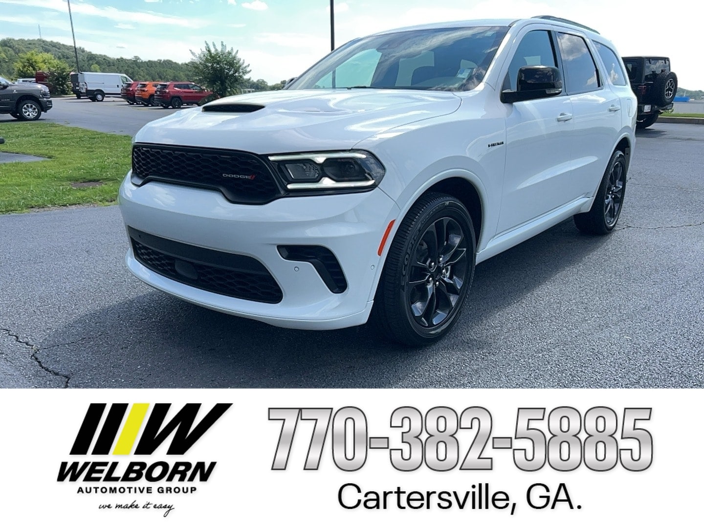 2024 Dodge Durango R/T Plus RWD's photo