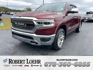 2020 Ram 1500 Limited Truck 1C6SRFHT3LN396892