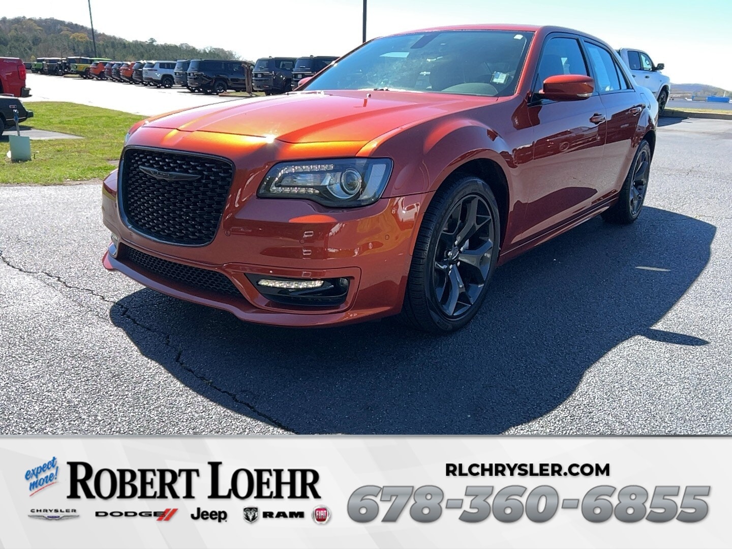 2021 Chrysler 300