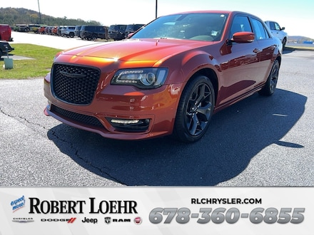 2021 Chrysler 300 Touring Sedan 2C3CCAAG4MH618059