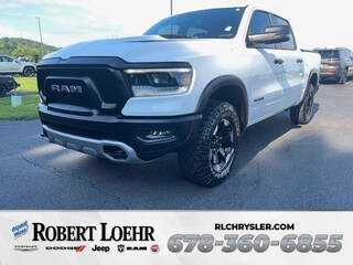 2024 Ram 1500 Rebel Truck 1C6SRFLT8RN126671
