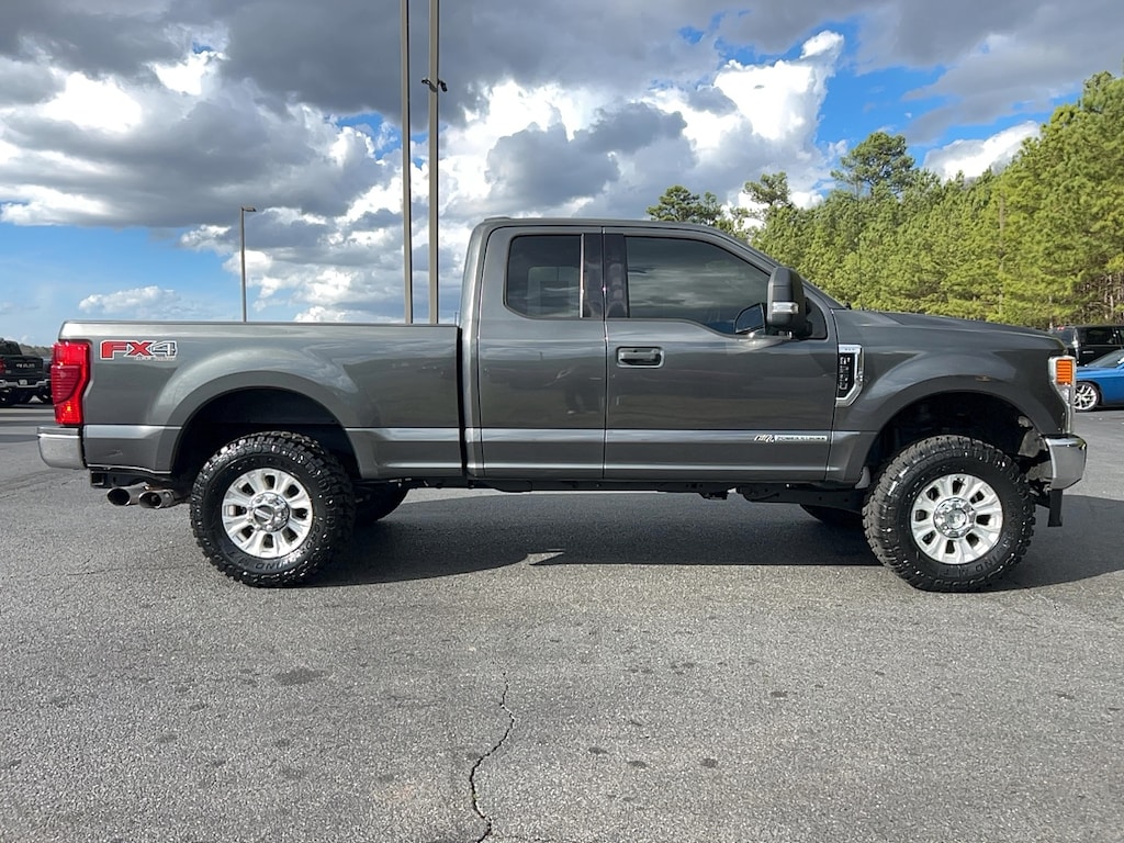 Used 2020 Ford F-250SD XLT Truck