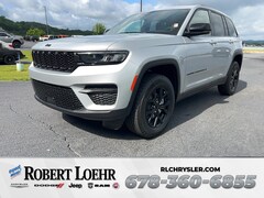 2025 Jeep Grand Cherokee ALTITUDE X 4X4 Sport Utility