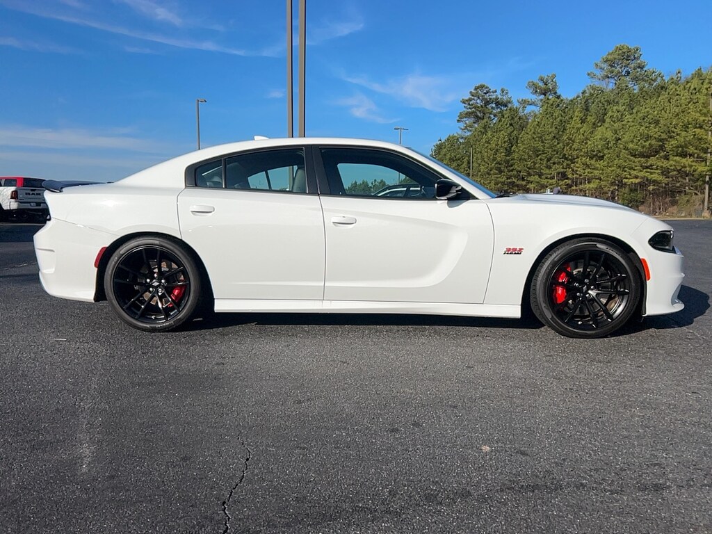 Used 2023 Dodge Charger R/T Scat Pack Sedan