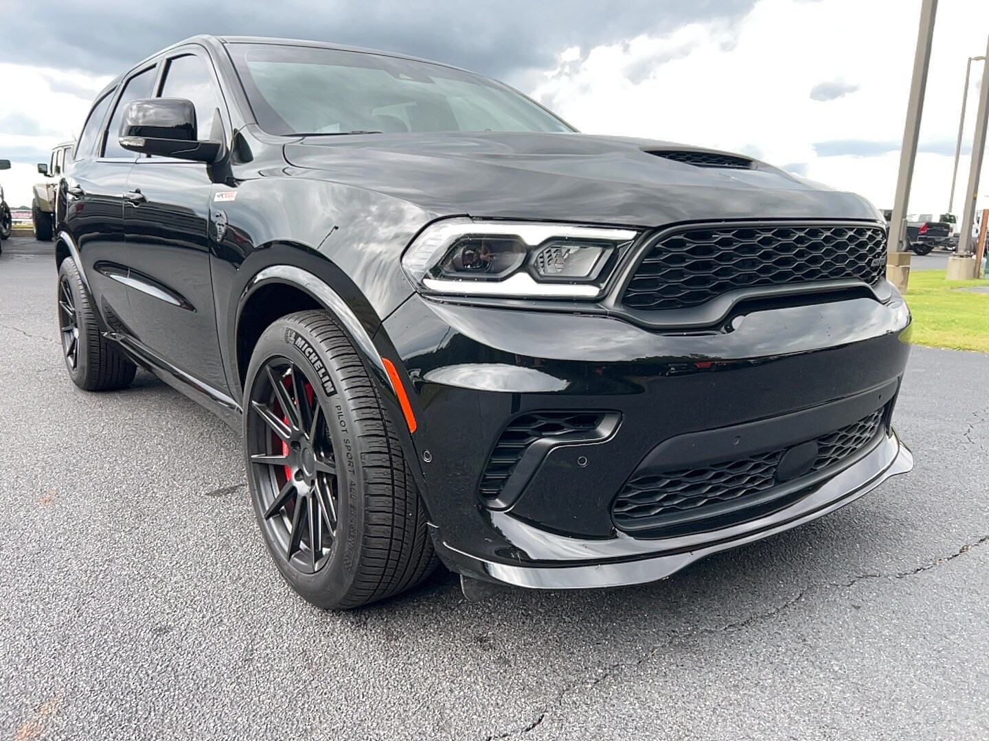 2021 Dodge Durango SRT Hellcat photo 3