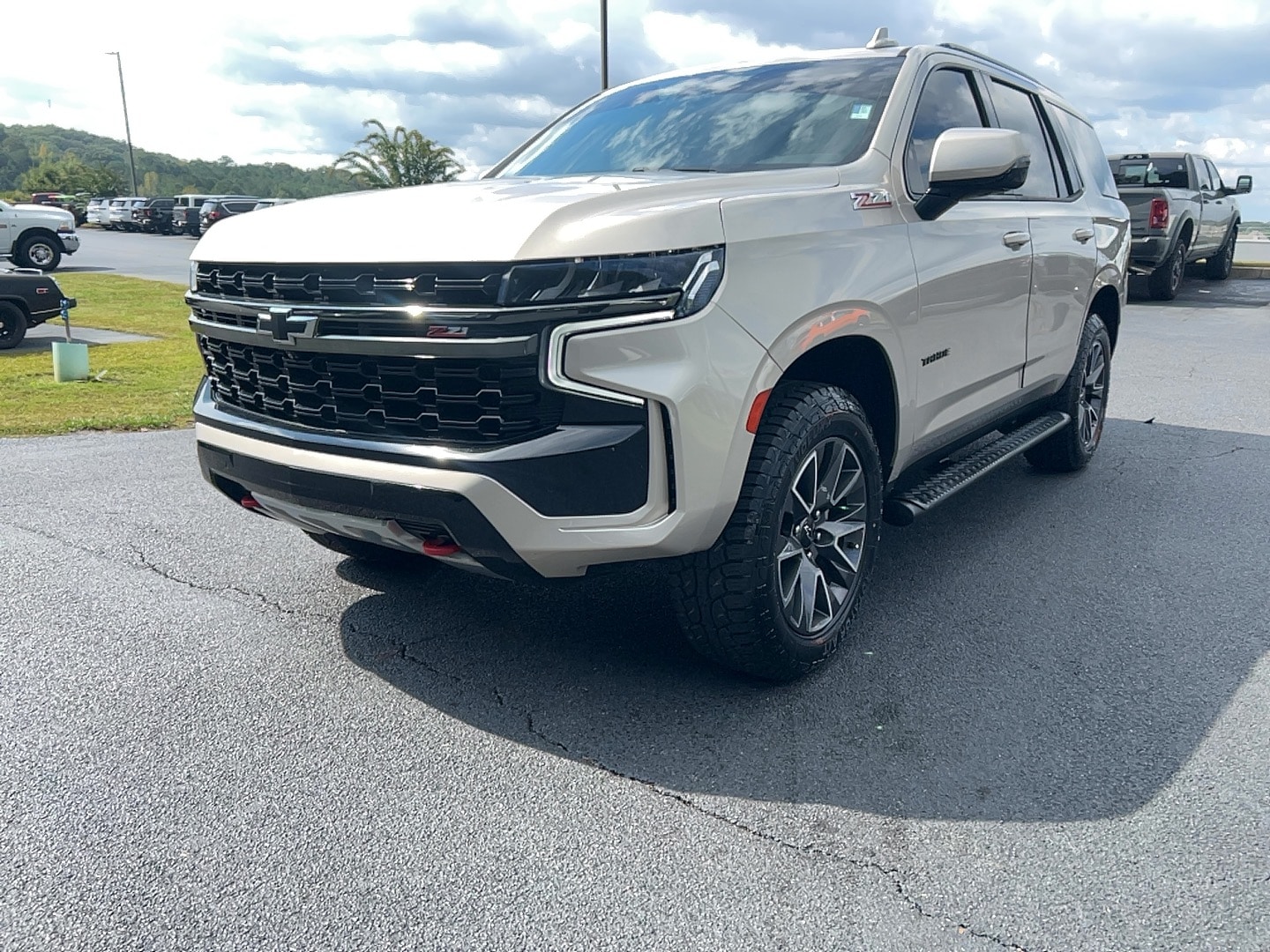 2021 Chevrolet Tahoe Z71