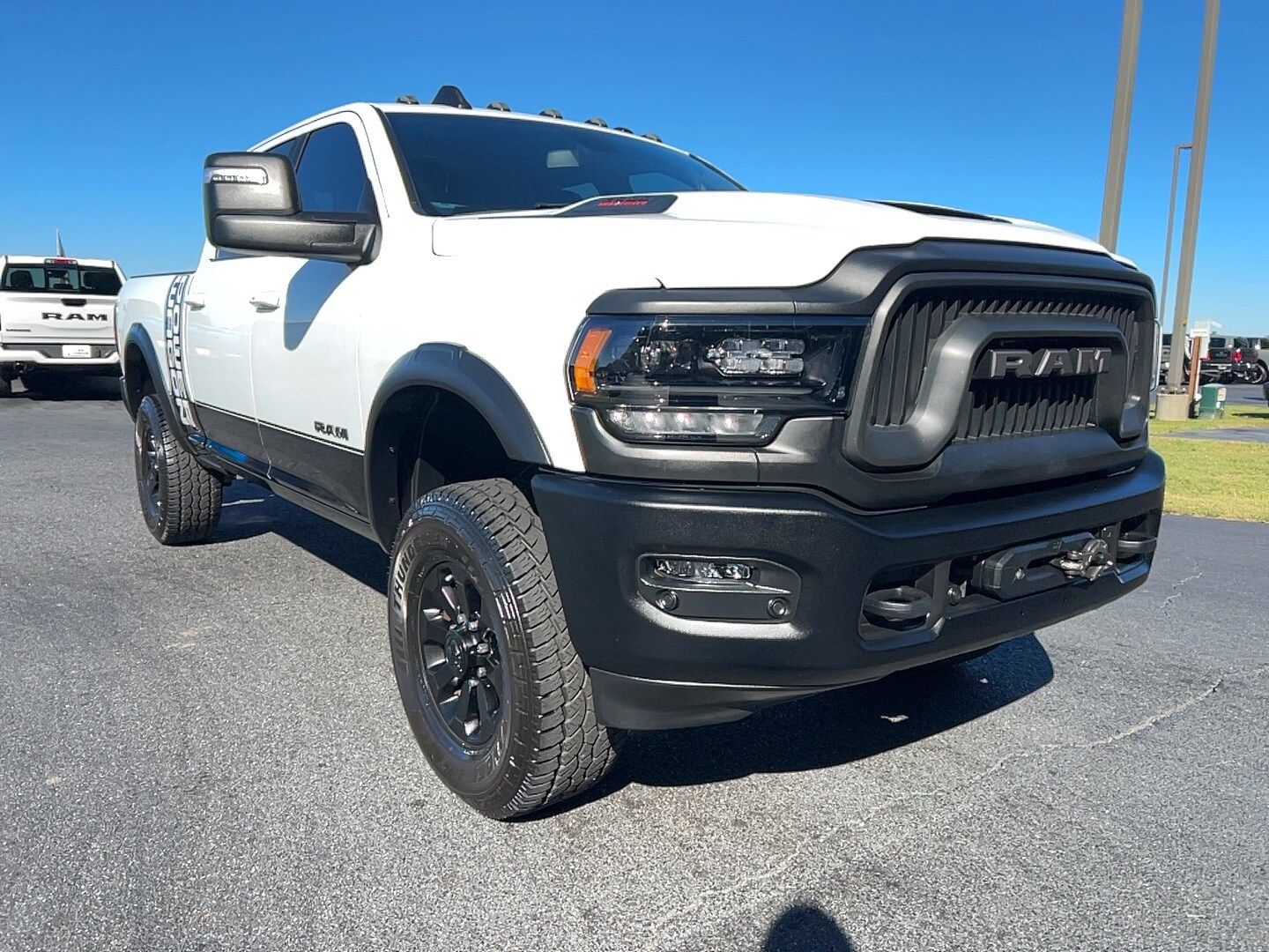 2023 Ram 2500 Power Wagon photo 3