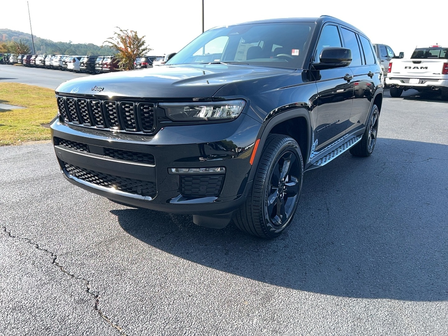 2025 Jeep Grand Cherokee L Limited's photo