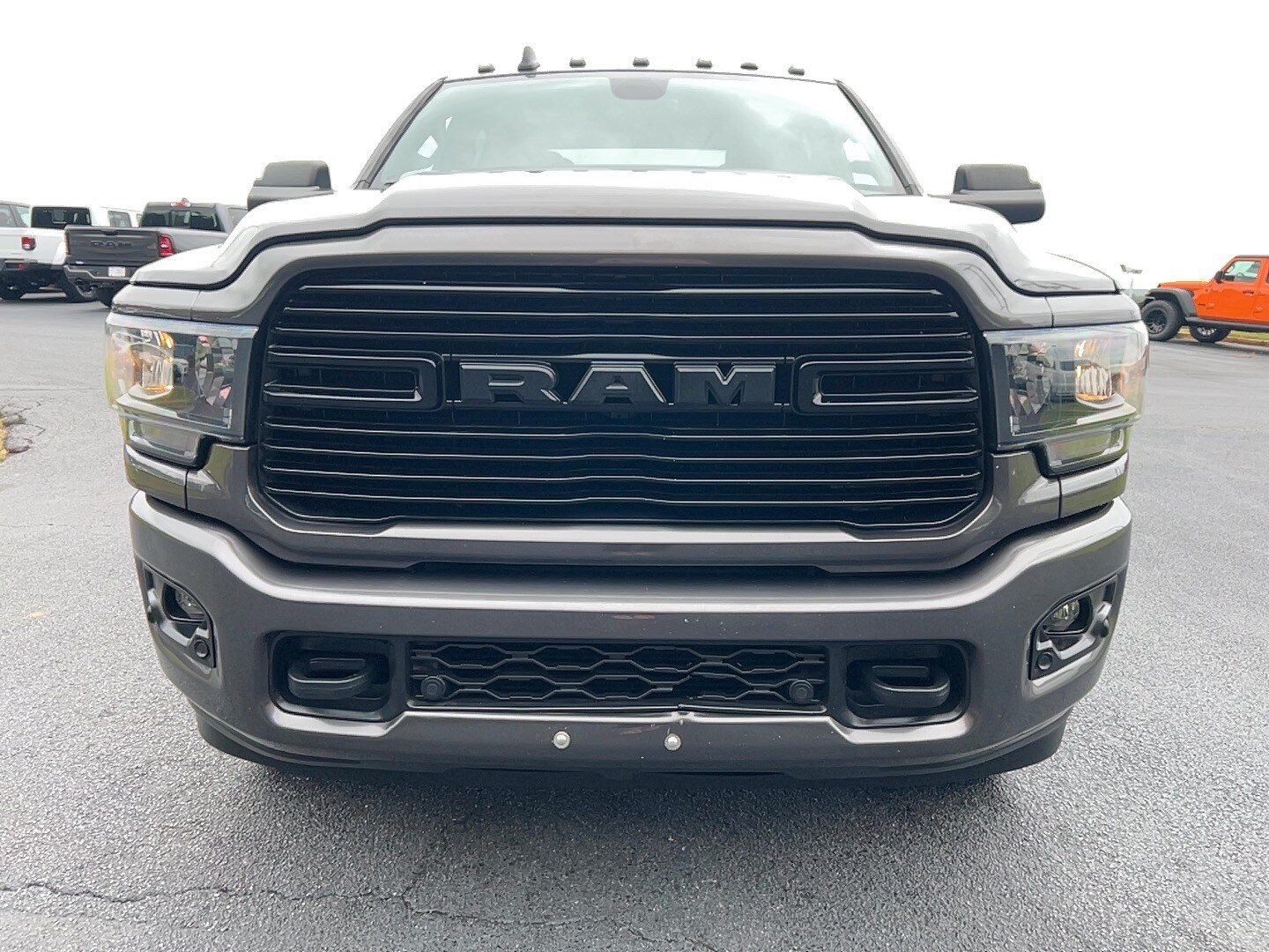 2019 Ram 2500 Big Horn photo 2