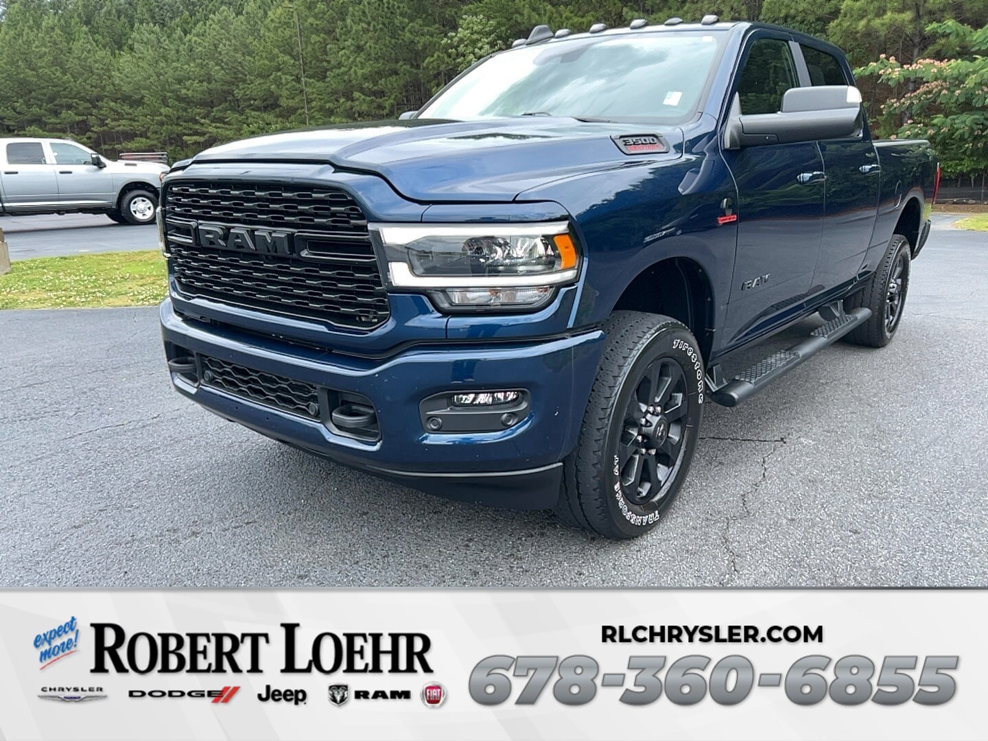 2022 RAM 3500 Big Horn 4X4 Crew Cab SWB's photo