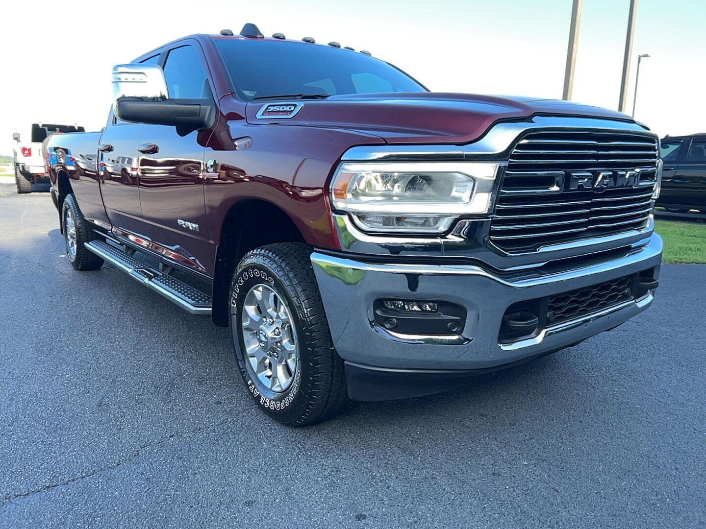 2024 Ram 3500 Laramie photo 3