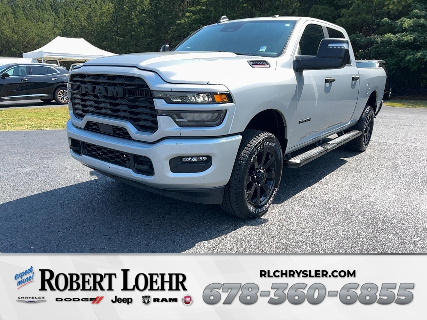 2026 RAM 2500 Big Horn 4X4 Crew Cab SWB's photo