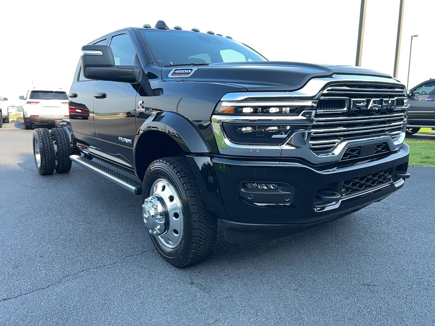 2025 Ram 4500 photo 3