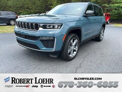 2026 Jeep Grand Cherokee LIMITED 4X4 Sport Utility
