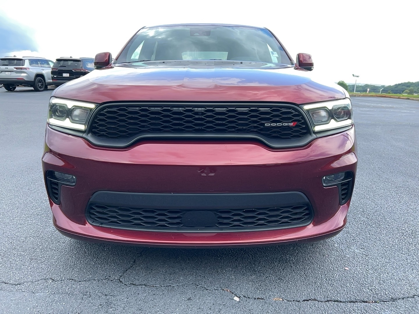 Used 2022 Dodge Durango GT Plus with VIN 1C4RDHDG3NC182364 for sale in Cartersville, GA