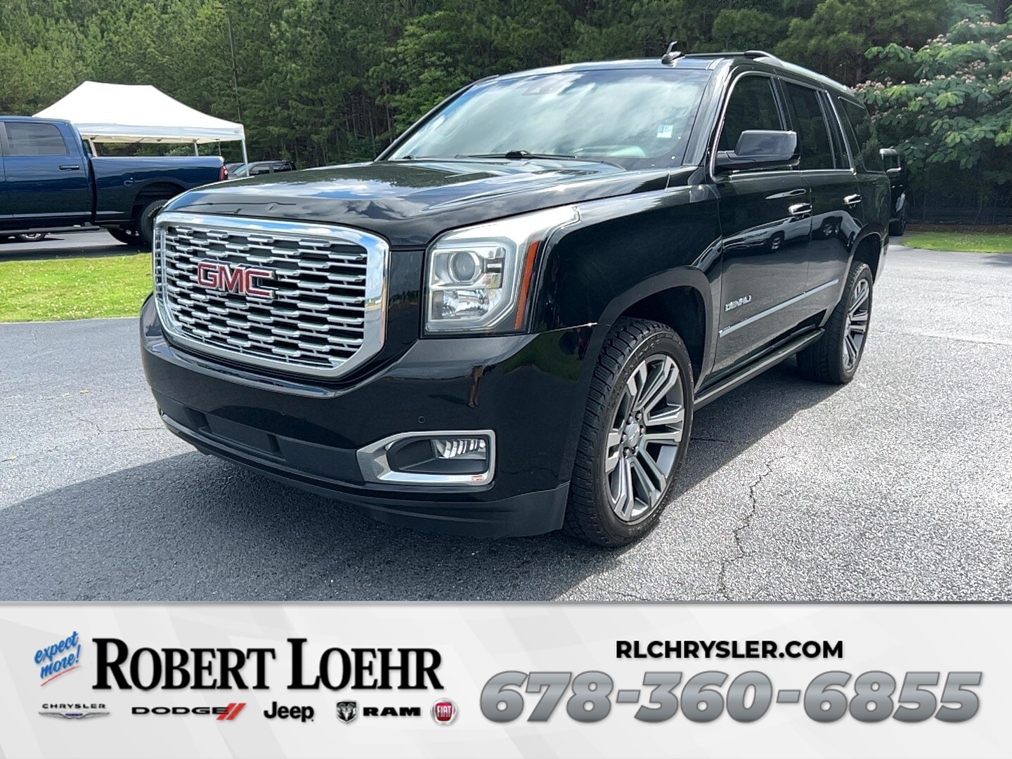 2019 GMC Yukon 4WD Denali's photo