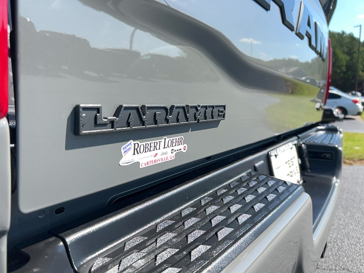 2026 RAM 2500 Laramie - Photo 13