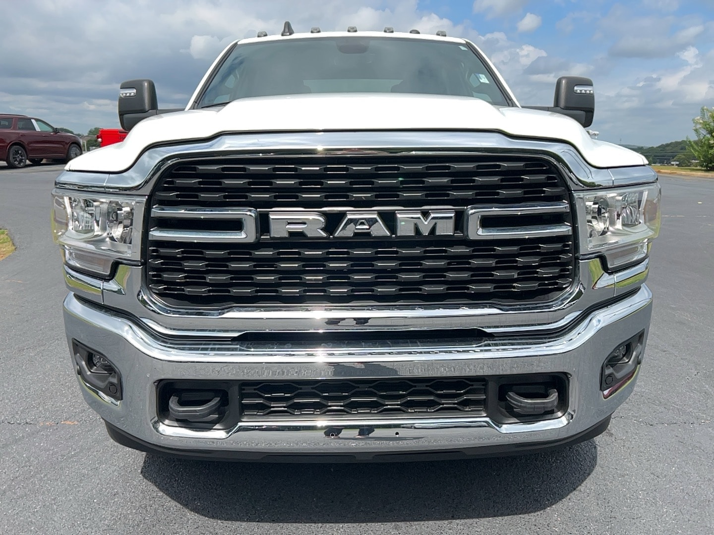 Used 2023 RAM Ram 3500 Pickup Big Horn with VIN 3C63RRHL7PG604213 for sale in Cartersville, GA